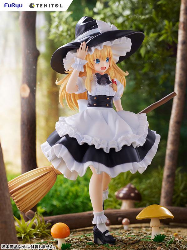 Kirisame Marisa  FuRyu by duncecap