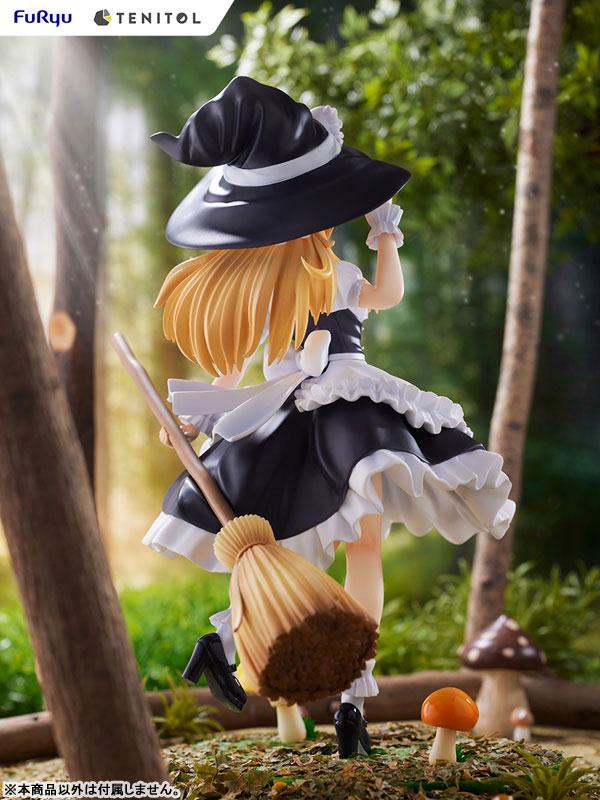 Kirisame Marisa  FuRyu by duncecap