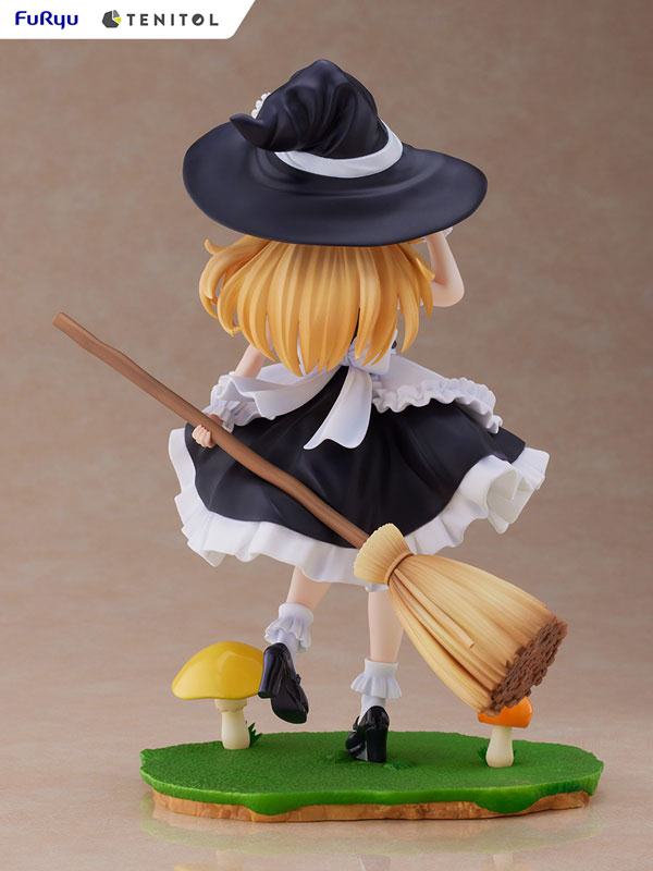 Kirisame Marisa  FuRyu by duncecap