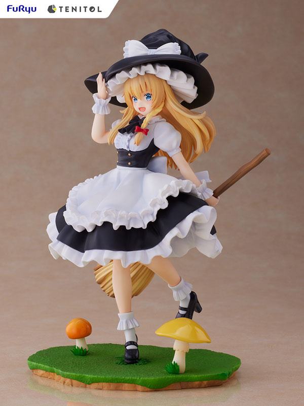 Kirisame Marisa  FuRyu by duncecap