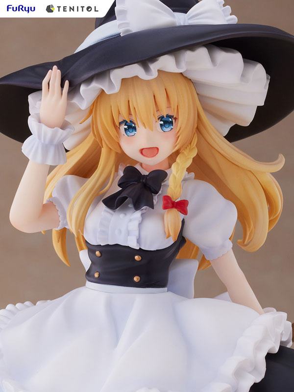 Kirisame Marisa  FuRyu by duncecap