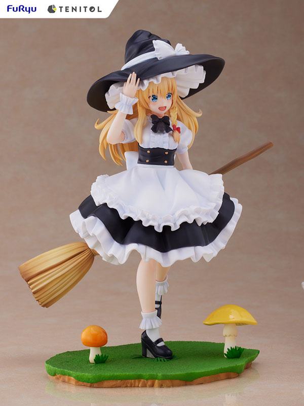 Kirisame Marisa  FuRyu by duncecap