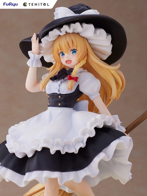 Kirisame Marisa  FuRyu by duncecap