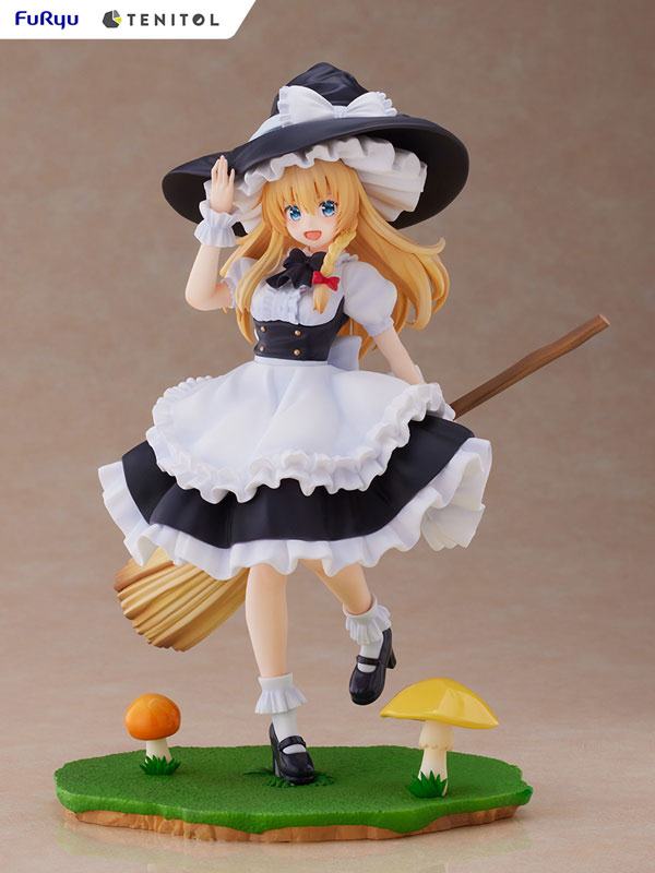 Kirisame Marisa  FuRyu by duncecap