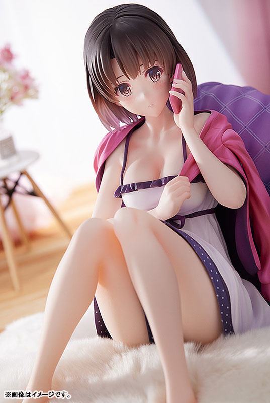 Kato Megumi  Phat Company by duncecap