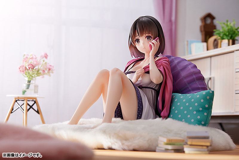 Kato Megumi  Phat Company by duncecap