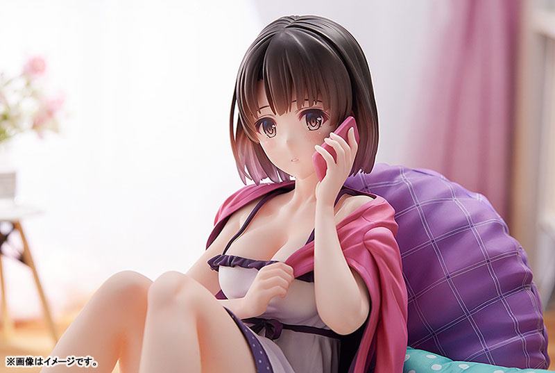 Kato Megumi  Phat Company by duncecap