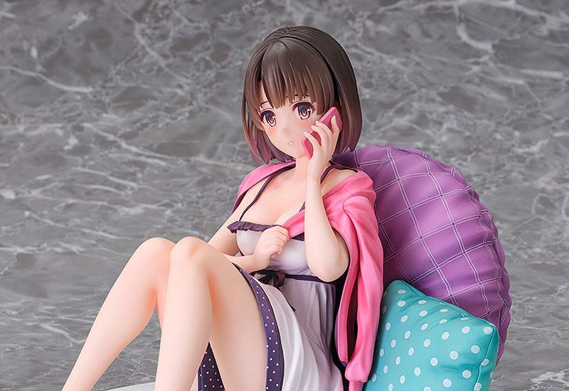 Kato Megumi  Phat Company by duncecap