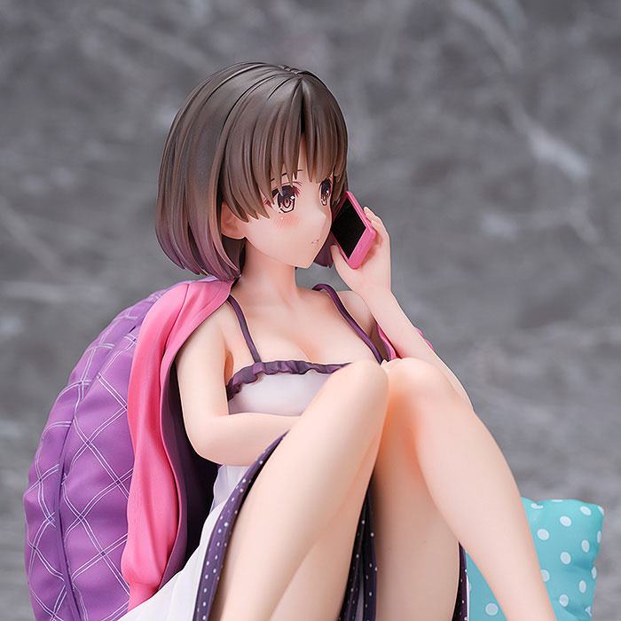 Kato Megumi  Phat Company by duncecap