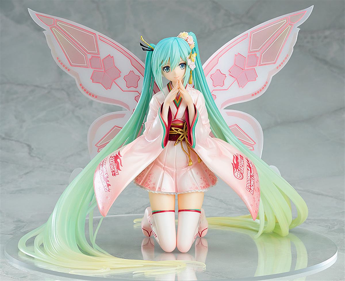 Hatsune Miku  Good Smile Company by duncecap