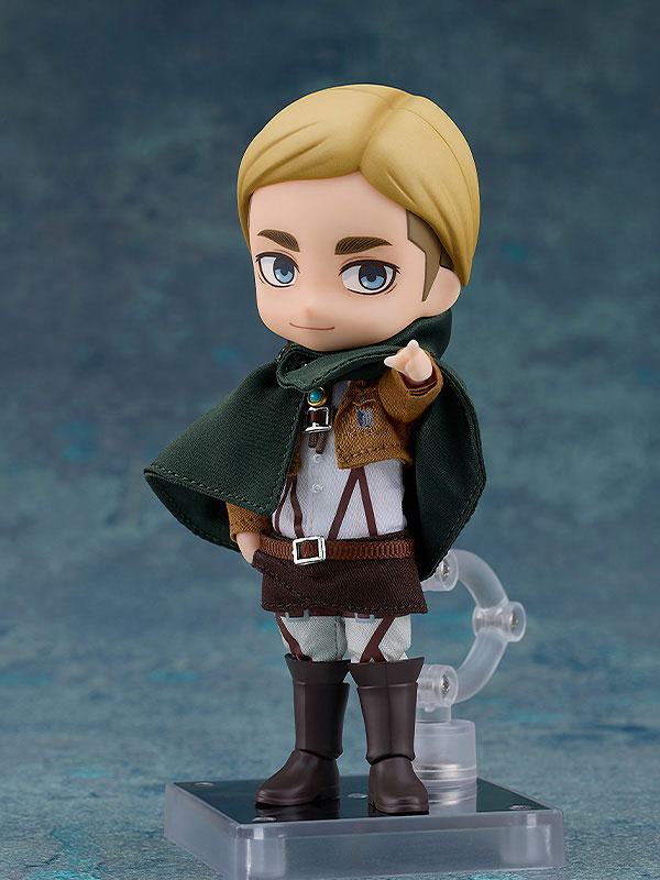 Erwin Smith  Good Smile Company by duncecap