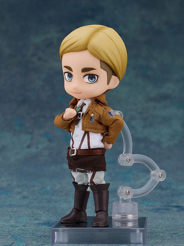 Erwin Smith  Good Smile Company by duncecap