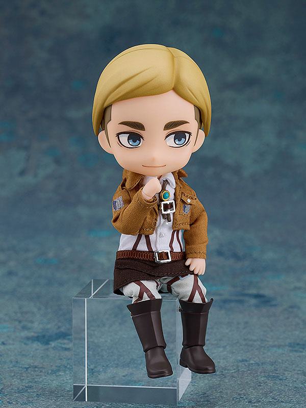 Erwin Smith  Good Smile Company by duncecap