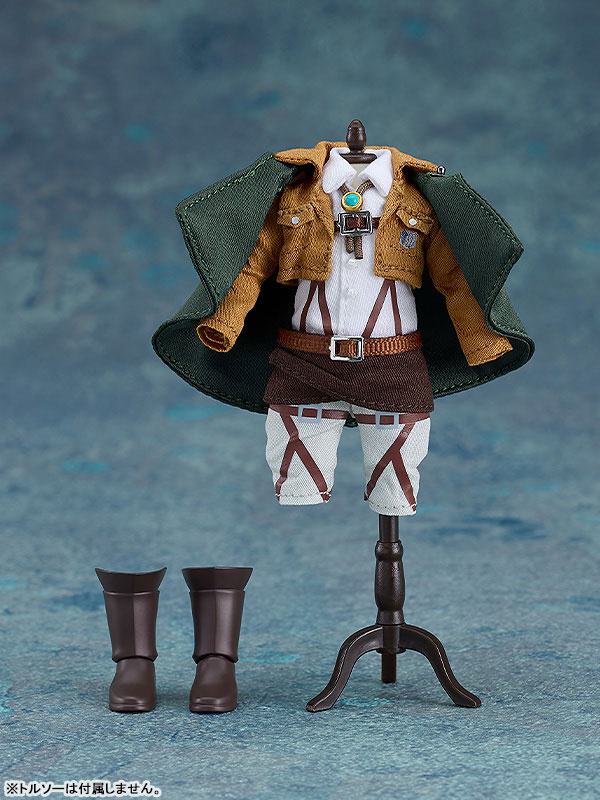 Erwin Smith  Good Smile Company by duncecap