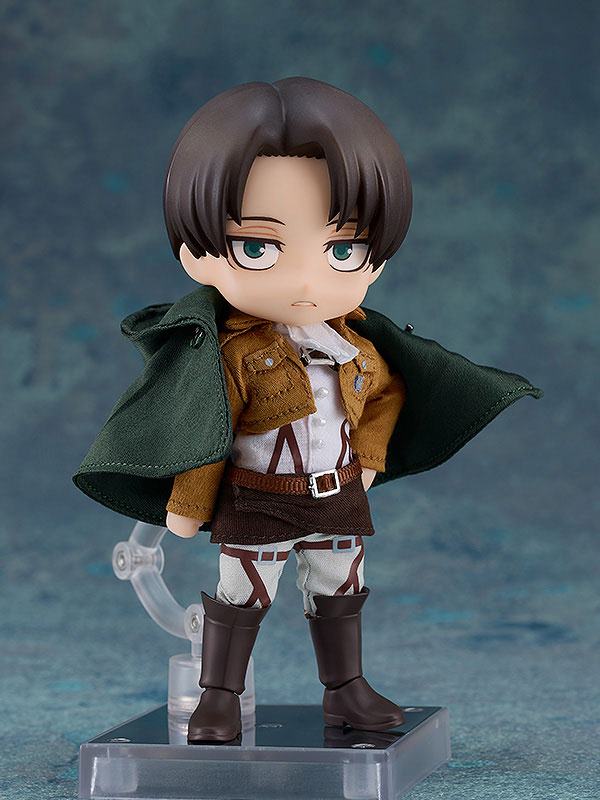 Levi Ackerman  Good Smile Company by duncecap