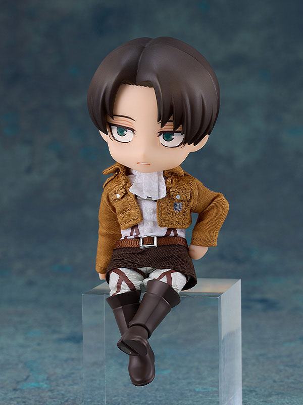 Levi Ackerman  Good Smile Company by duncecap