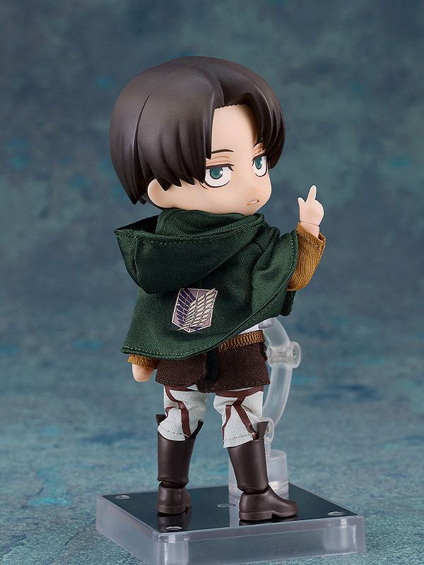 Levi Ackerman  Good Smile Company by duncecap