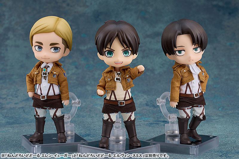 Levi Ackerman  Good Smile Company by duncecap