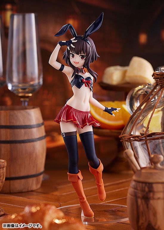 Megumin  Max Factory by duncecap