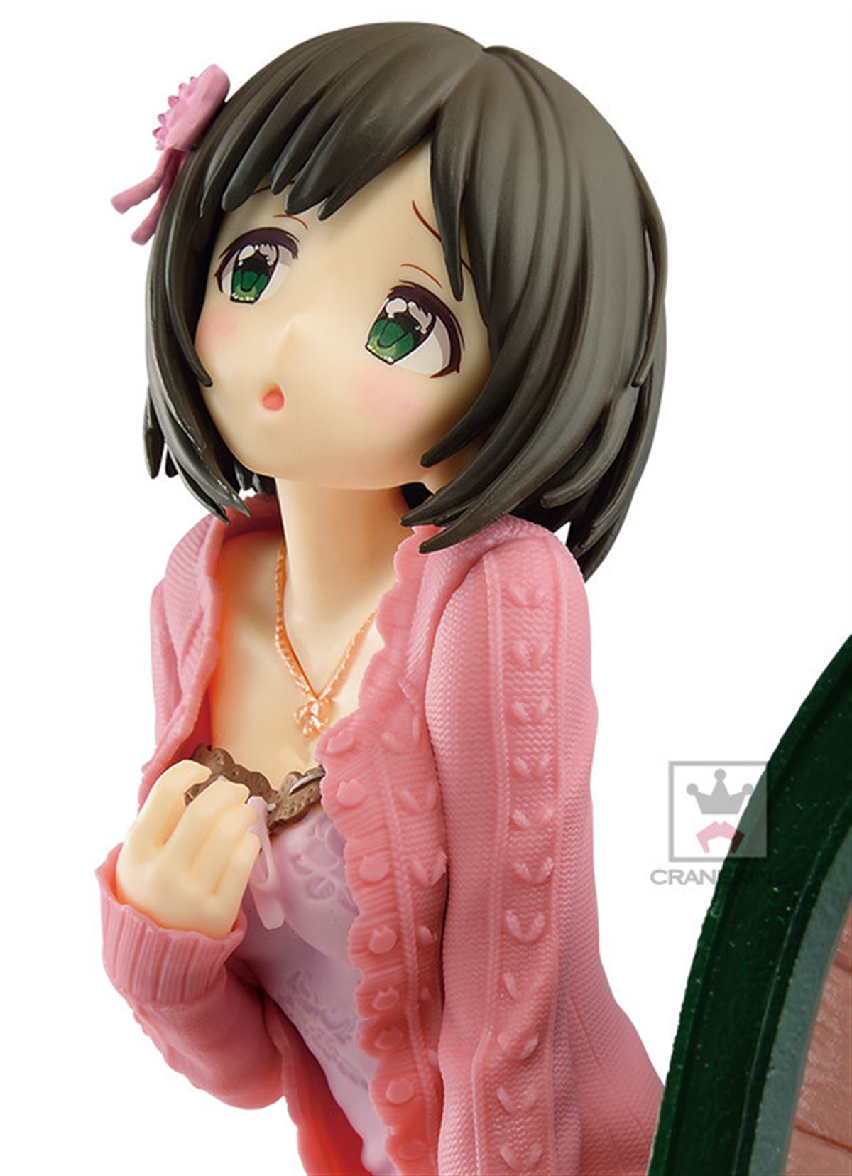 Maekawa Miku  Banpresto by duncecap