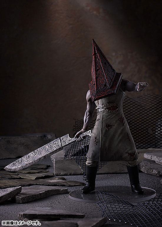 photo of Red Pyramid Thing