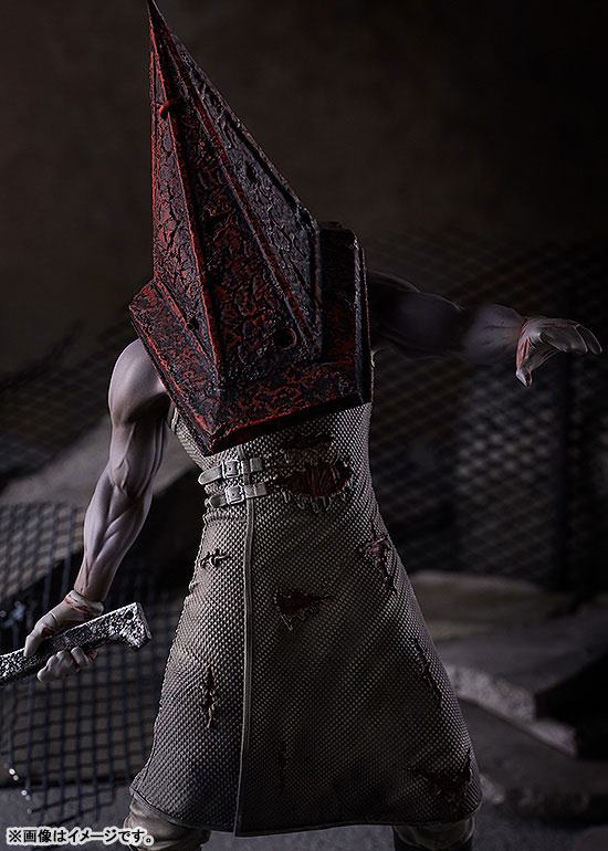 Red Pyramid Thing  Good Smile Company by duncecap