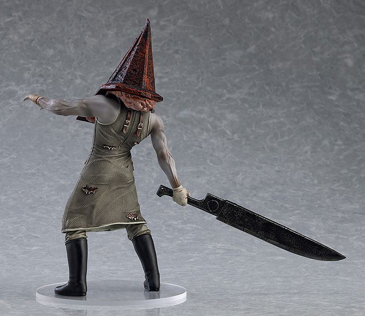 Red Pyramid Thing  Good Smile Company by duncecap