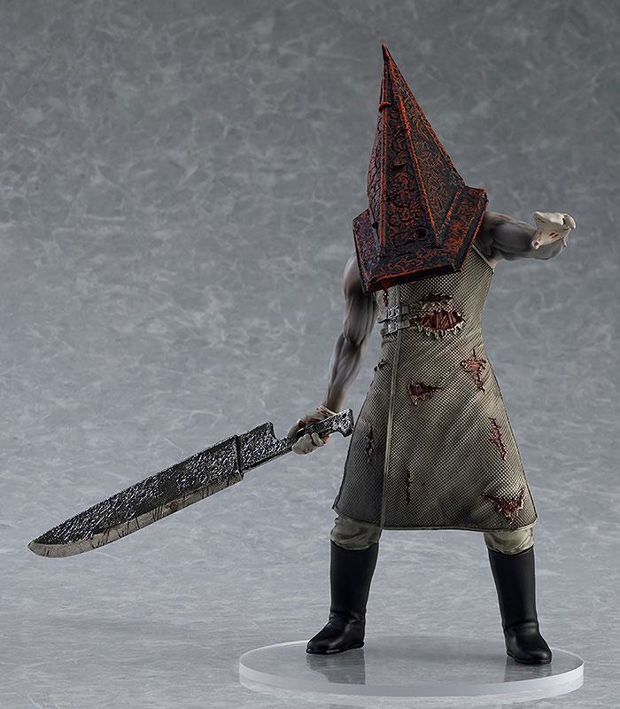 Red Pyramid Thing  Good Smile Company by duncecap