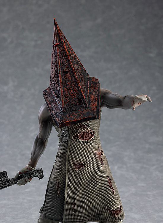 Red Pyramid Thing  Good Smile Company by duncecap