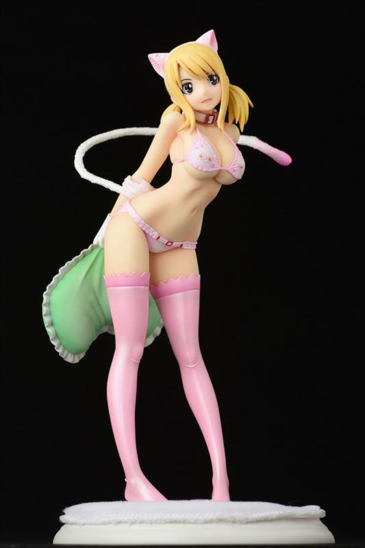 Lucy Heartfilia  Orca Toys by duncecap