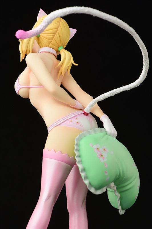 Lucy Heartfilia  Orca Toys by duncecap