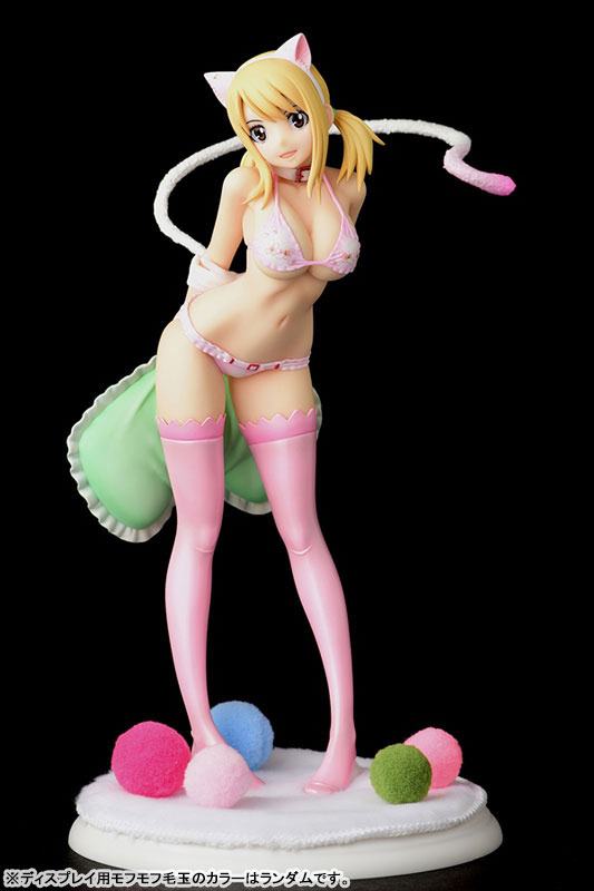 Lucy Heartfilia  Orca Toys by duncecap