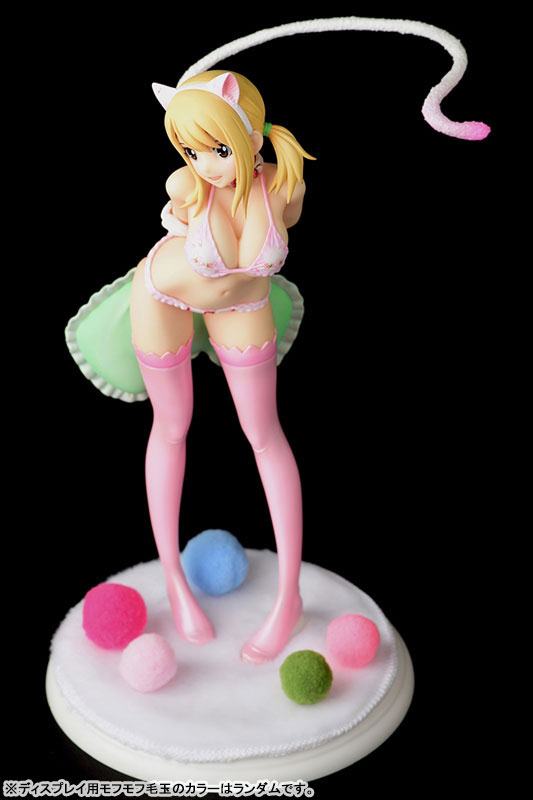 Lucy Heartfilia  Orca Toys by duncecap