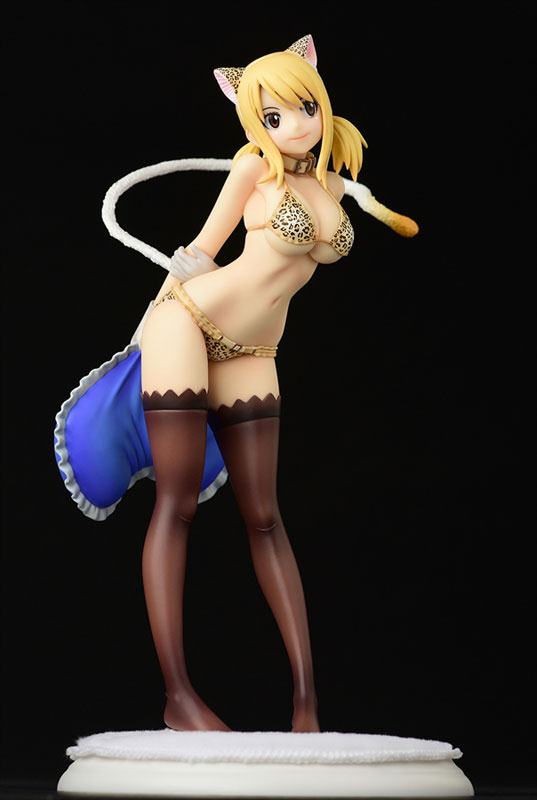 Lucy Heartfilia  Orca Toys by duncecap