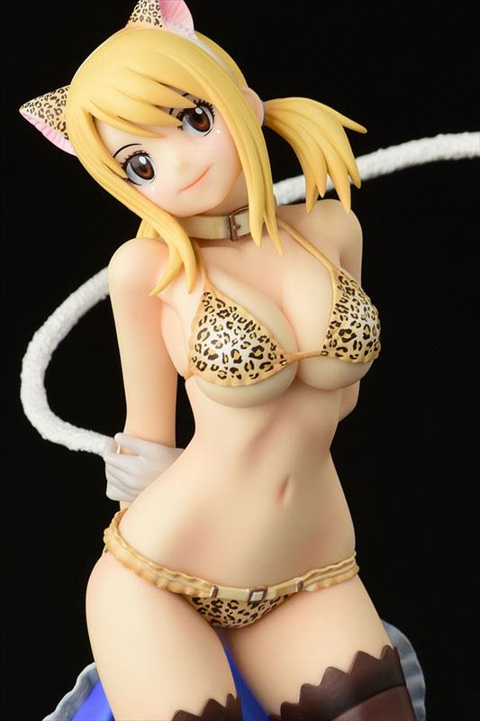 Lucy Heartfilia  Orca Toys by duncecap