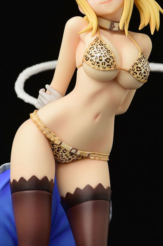 Lucy Heartfilia  Orca Toys by duncecap