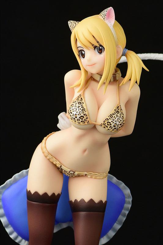 Lucy Heartfilia  Orca Toys by duncecap