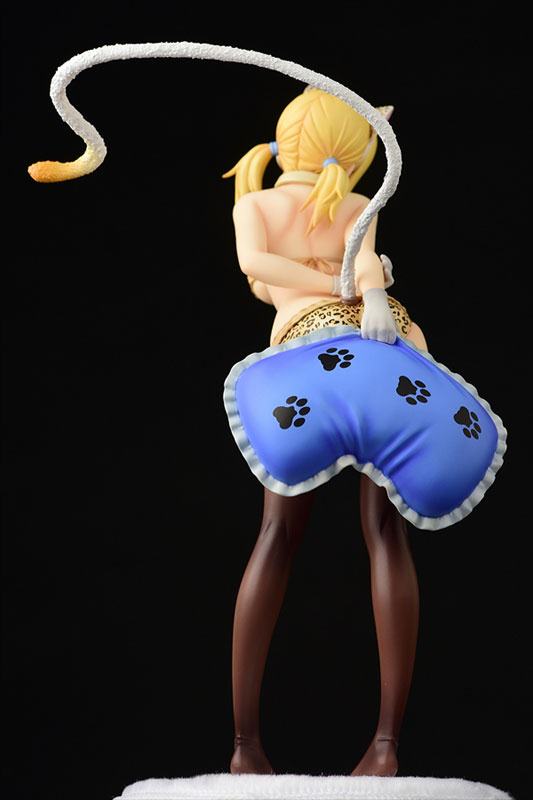 Lucy Heartfilia  Orca Toys by duncecap