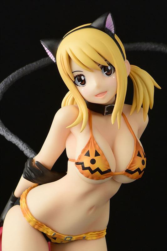 Lucy Heartfilia  Orca Toys by duncecap