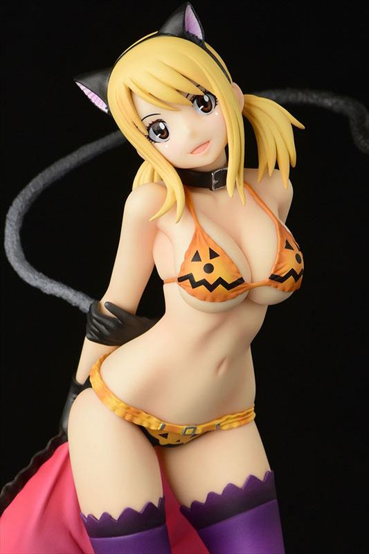 Lucy Heartfilia  Orca Toys by duncecap