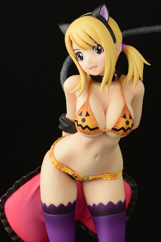 Lucy Heartfilia  Orca Toys by duncecap