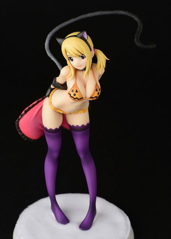 Lucy Heartfilia  Orca Toys by duncecap