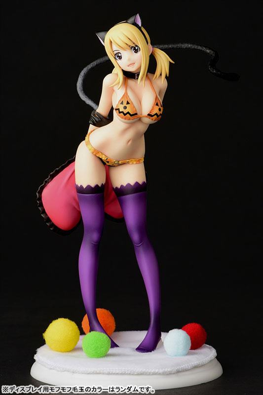 Lucy Heartfilia  Orca Toys by duncecap