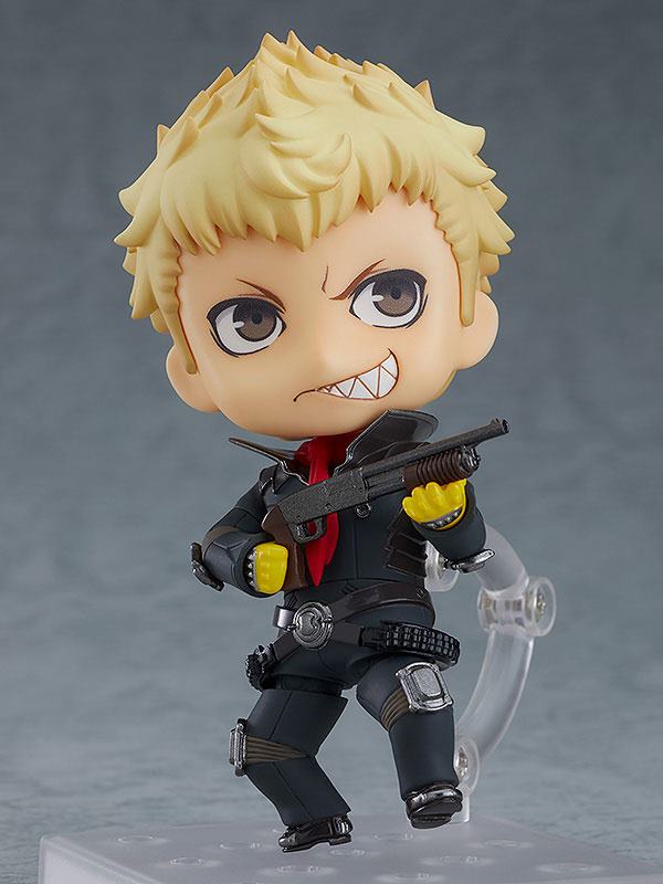 Sakamoto Ryuji  Good Smile Company by duncecap