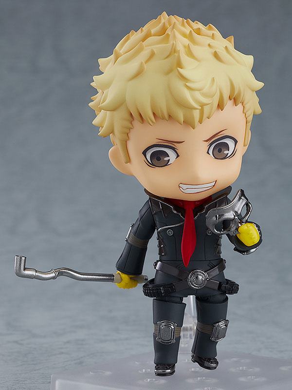 Sakamoto Ryuji  Good Smile Company by duncecap