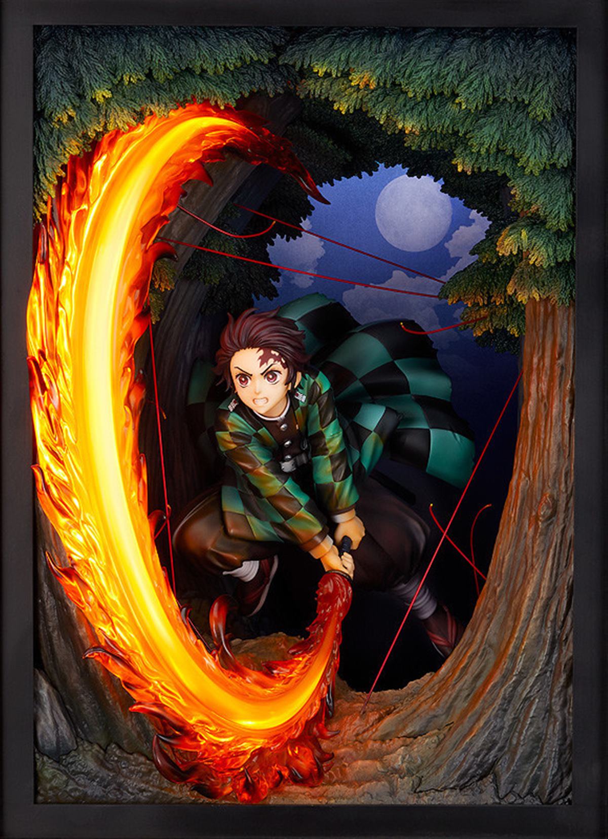 photo of Kamado Tanjirou