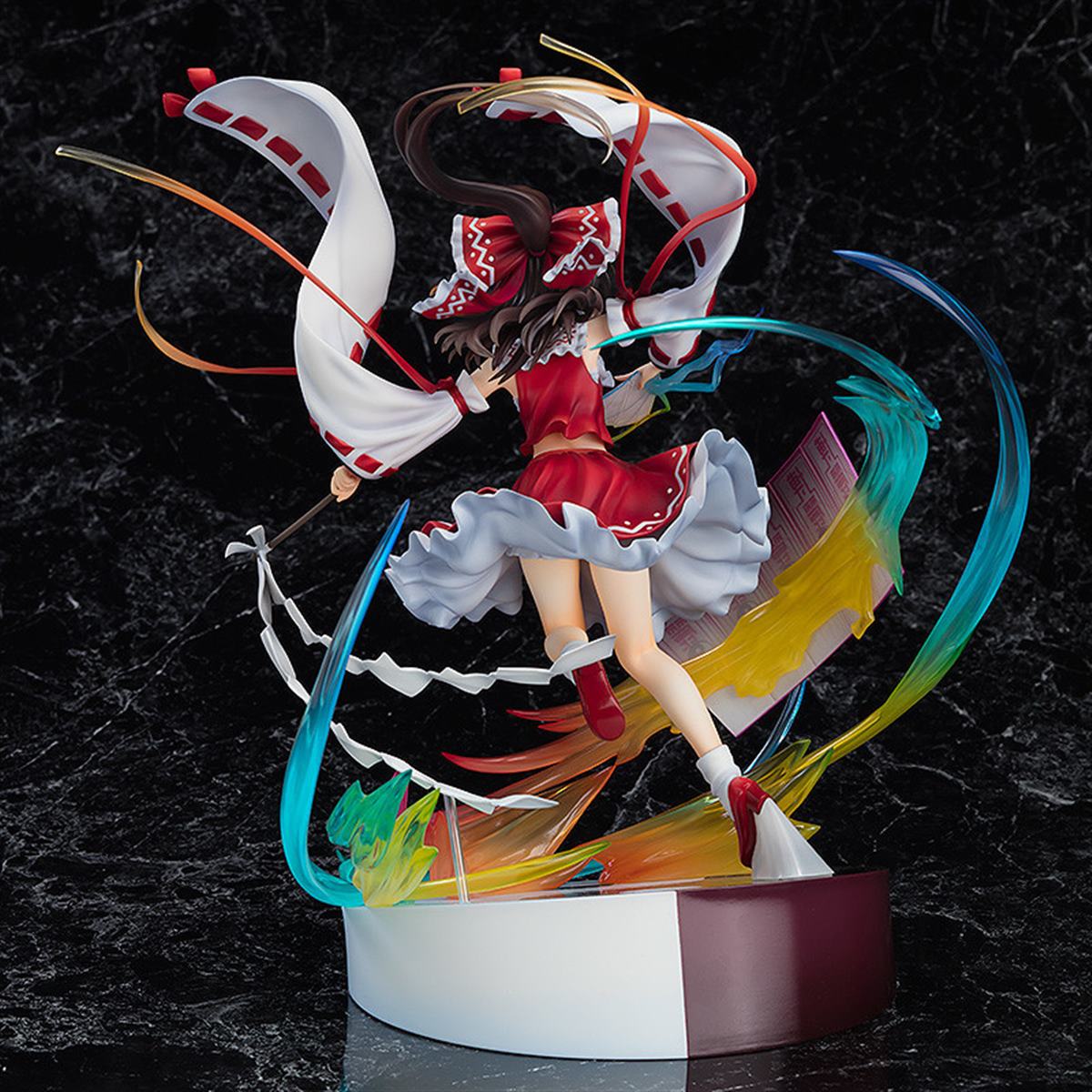 Hakurei Reimu  Good Smile Company by duncecap