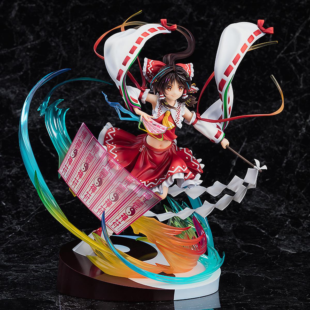 Hakurei Reimu  Good Smile Company by duncecap