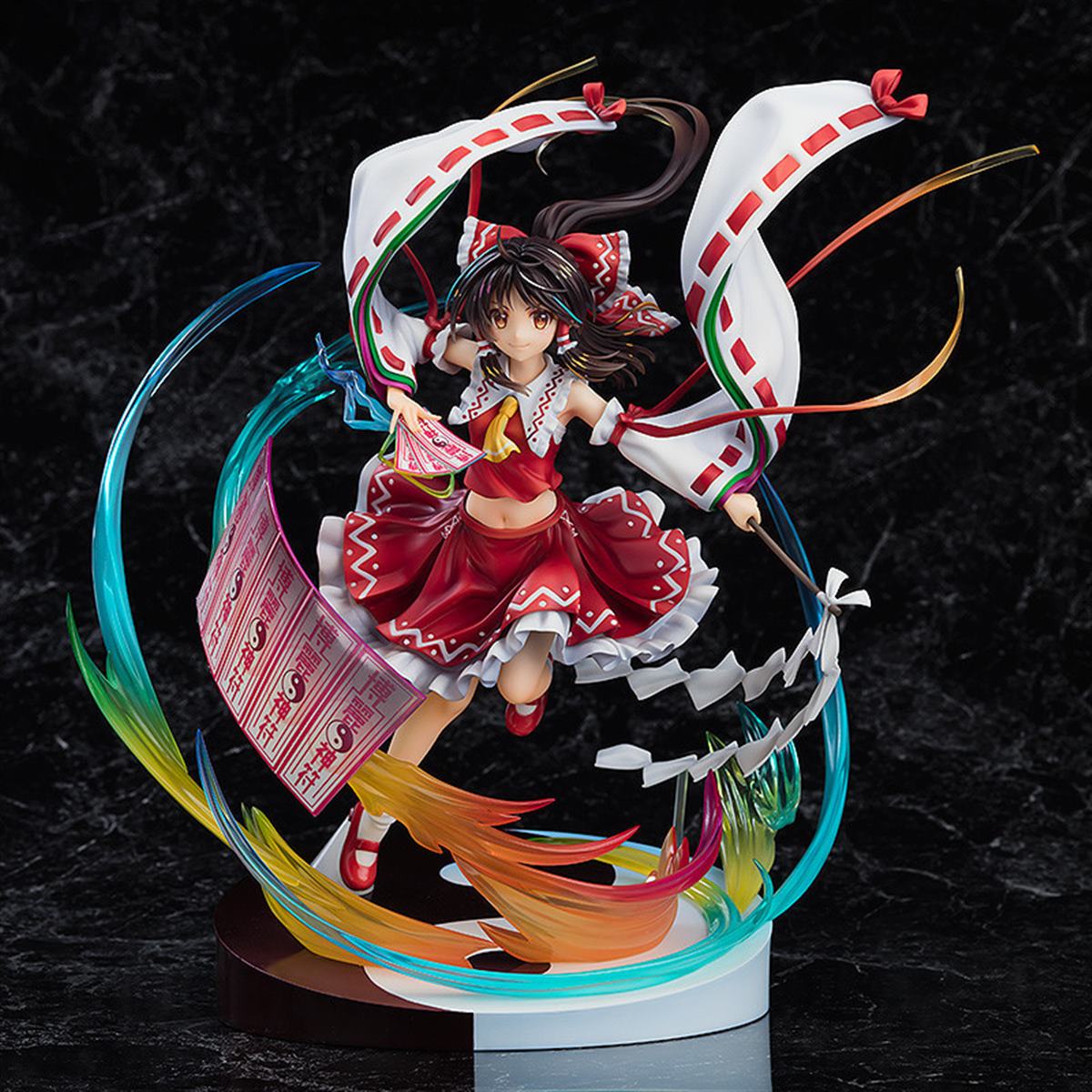 photo of Hakurei Reimu