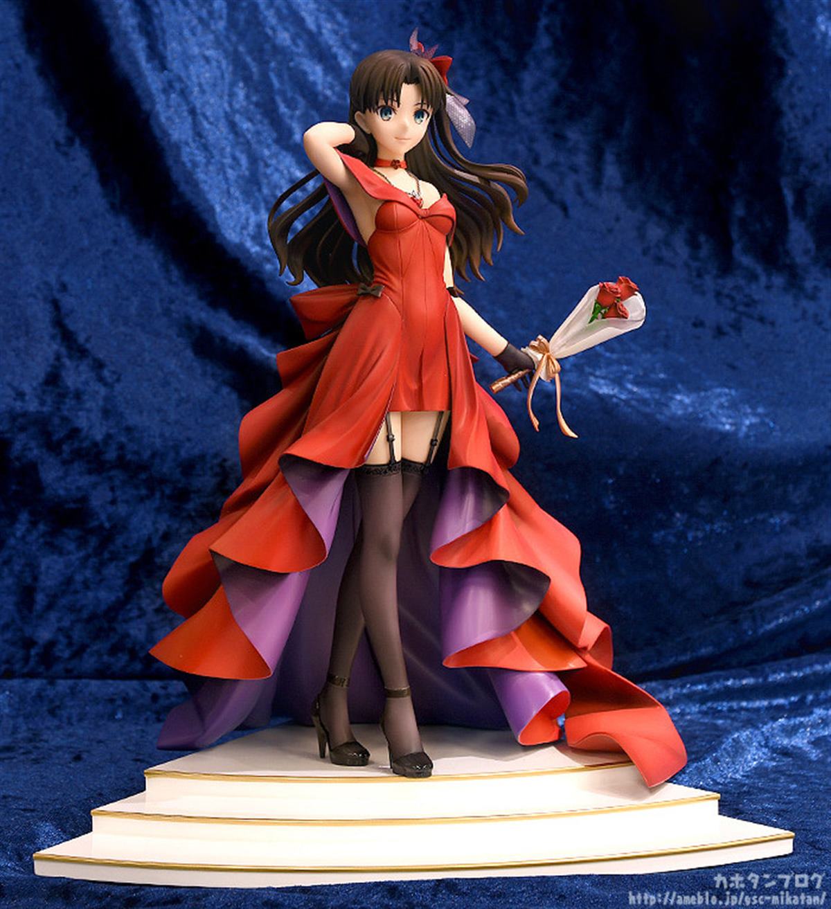 photo of Tohsaka Rin